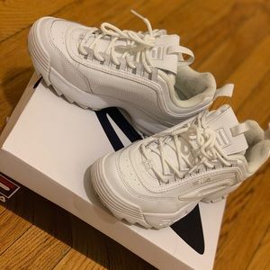 Fila - Disruptor II Premium